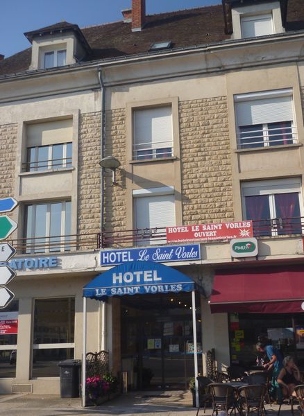 Le st Vorl&eacute;s, &agrave; Ch&acirc;tillon sur Seine : Korec ..