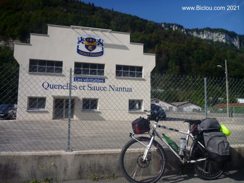 Quenelles-de-Nantua