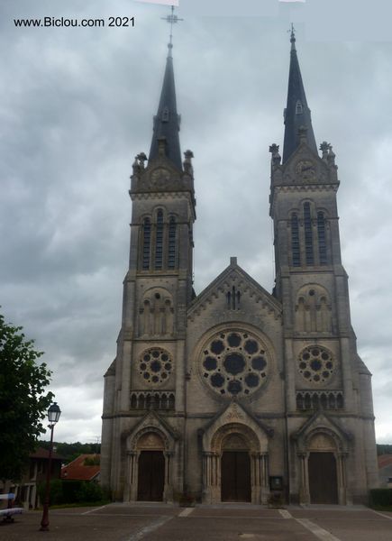 NDD la belle &eacute;glise : Commercy