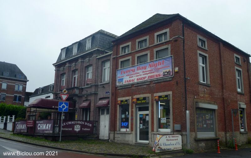 Chimay (Belgique)