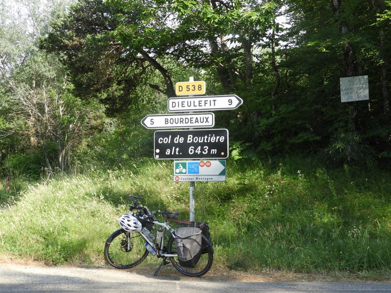 Col de Bouti&egrave;re