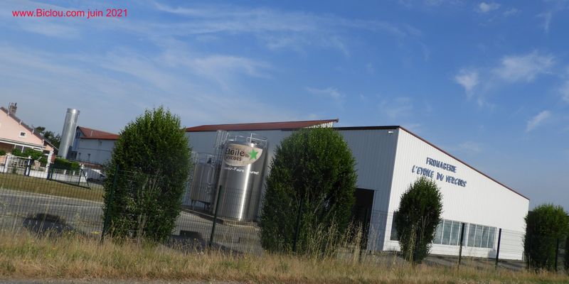 Fromagerie : L'&eacute;toile du Vercors