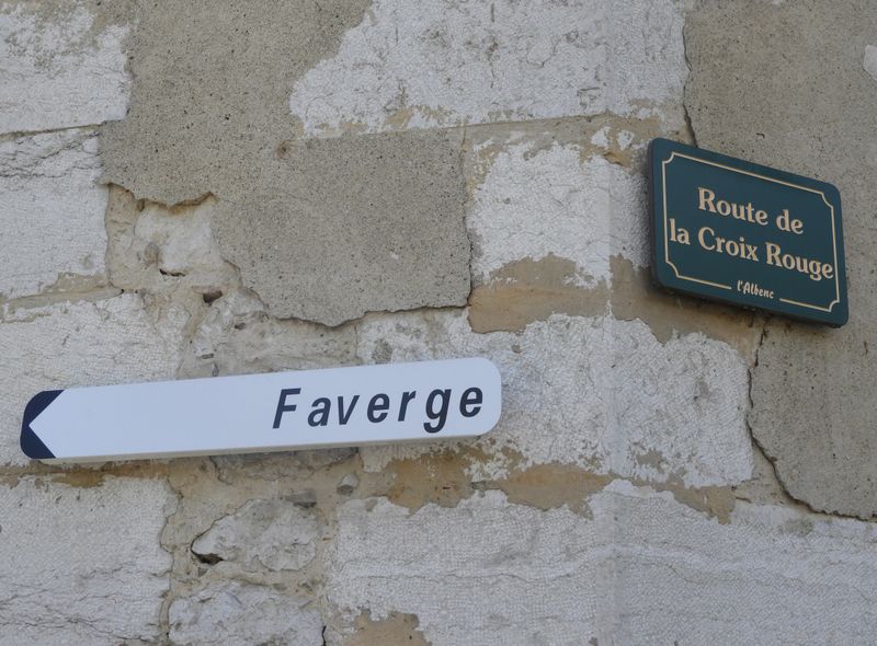 Encore une Faverge, vue dans la pampa du c&ocirc;t&eacute; de Tullins en Is&egrave;re