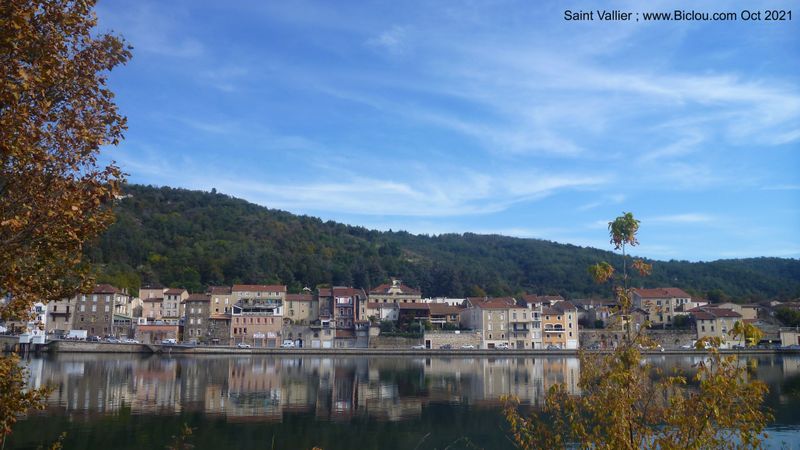 Saint Vallier (Dr&ocirc;me)