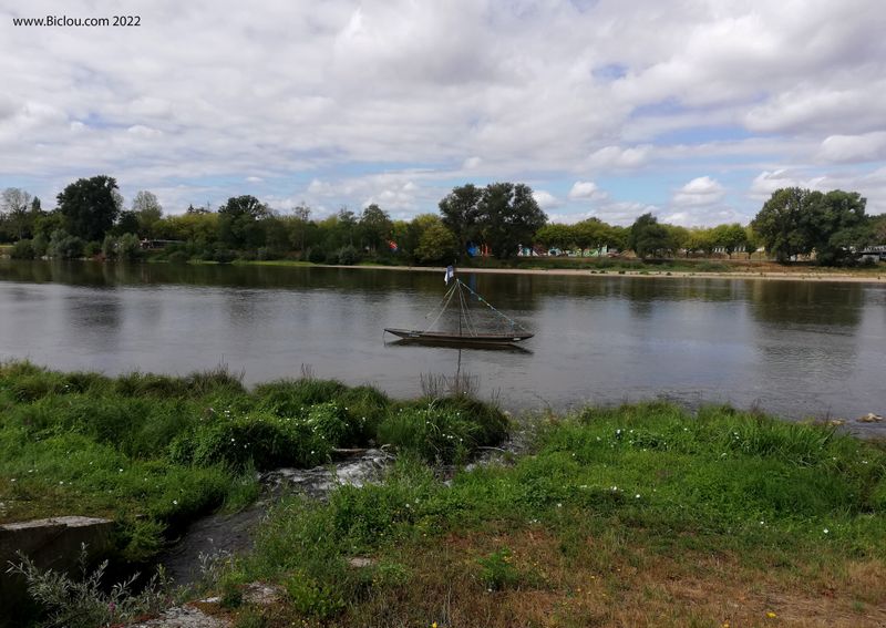 Ganare ? : Les petites embarcations sur la Loire