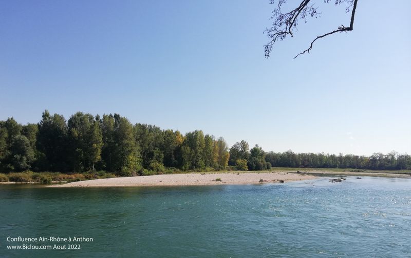Confluence Ain-Rh&ocirc;ne