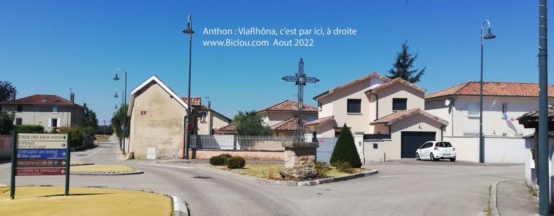 ViaRh&ocirc;na - Anthon