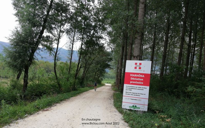 Du coup : ViaRh&ocirc;na est d&eacute;vi&eacute;e