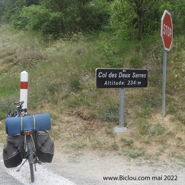 Col des deux Serres (Dr&ocirc;me)