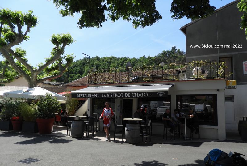 Resto salvateur, &agrave; Ch&acirc;teauneuf sur is&egrave;re (Korec)