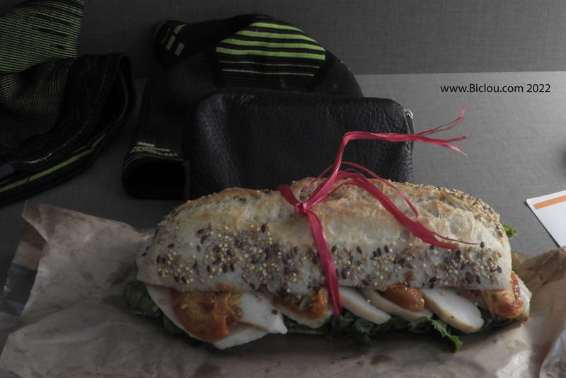 Marre de taper dans les graisses : Une Grosse faim a calmer ..