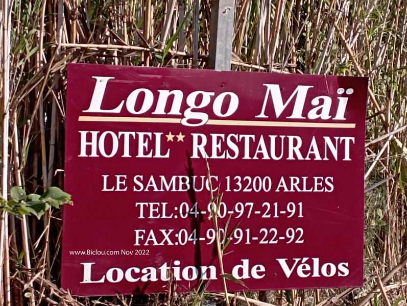 Le Sambuc ; Rep&eacute;rage .. On sait jamais