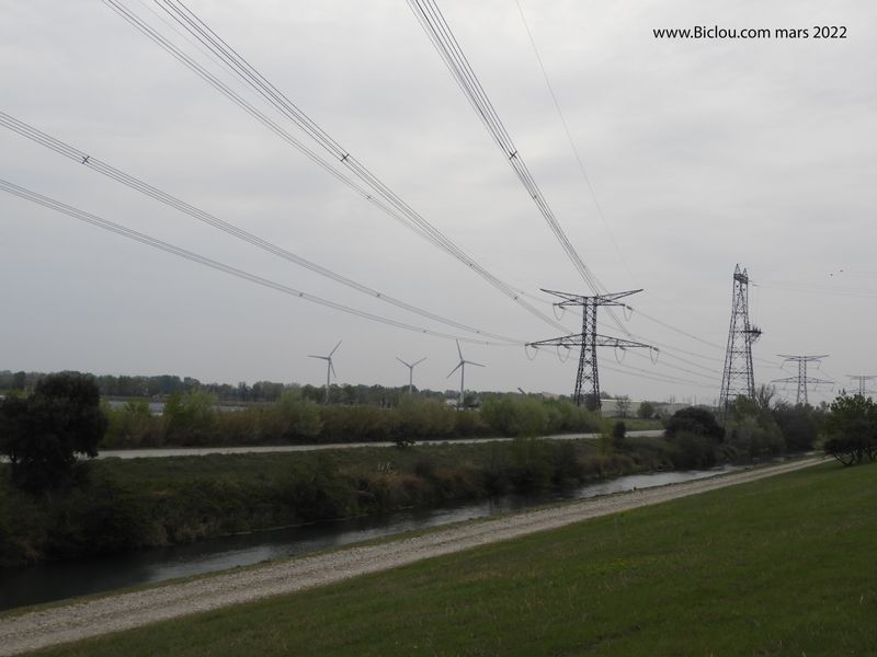 Les besoins en &eacute;nergie sont au prix de ces totems