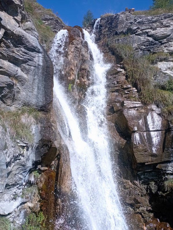 Un torrent de Fraicheur