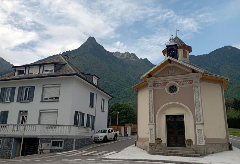 Saint Léger de Maurienne