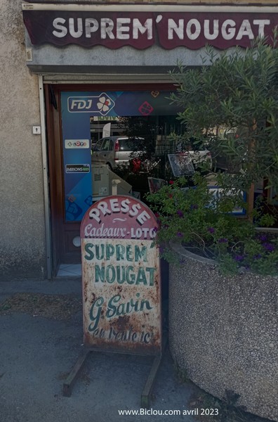 Suprem' Nougat