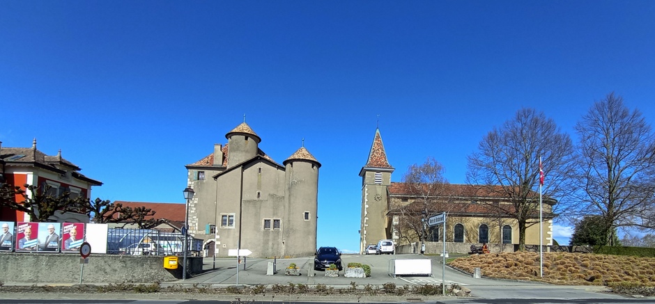 Compesières (Suisse)