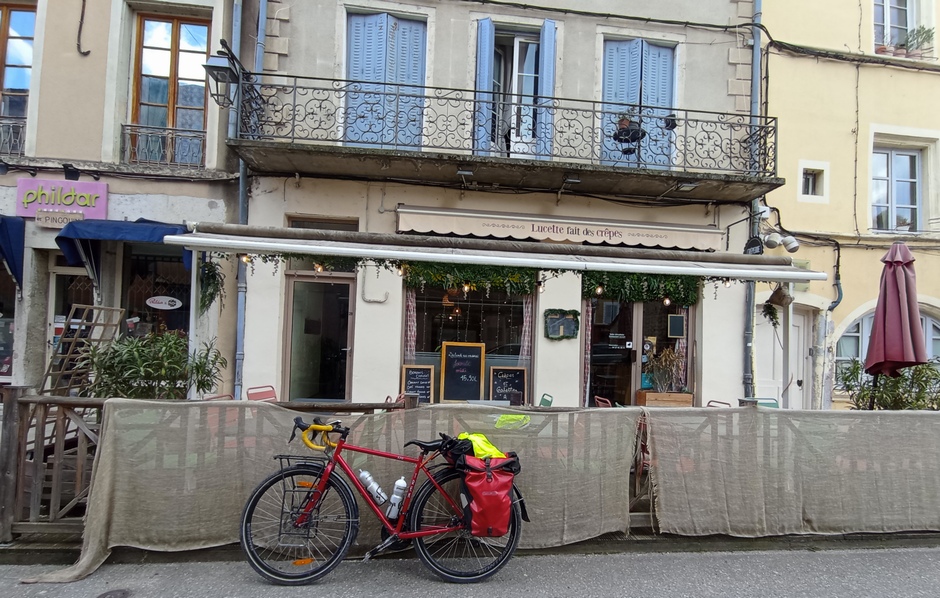 Casse Crôute à Crémieu