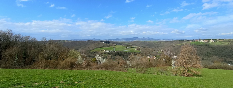 Les Monts du Lyonnais