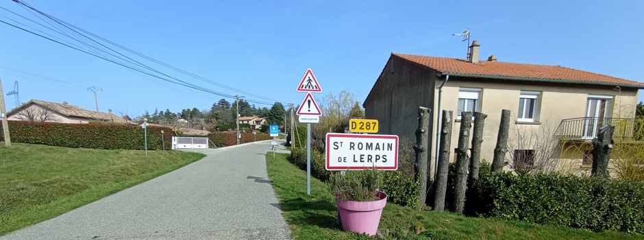 Saint Romain de leps (Ardèche)