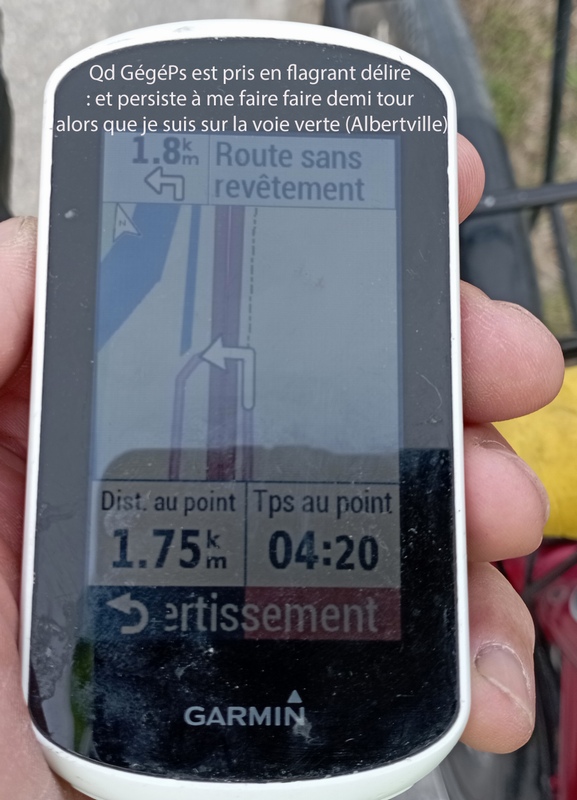 GégéPs commence à me faire Cager ..