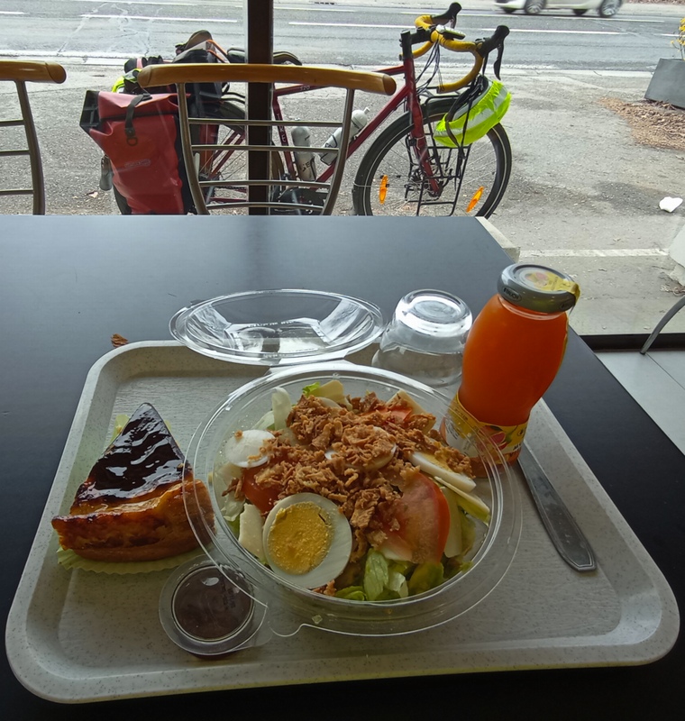 Et bien, on se contentera de ce plat