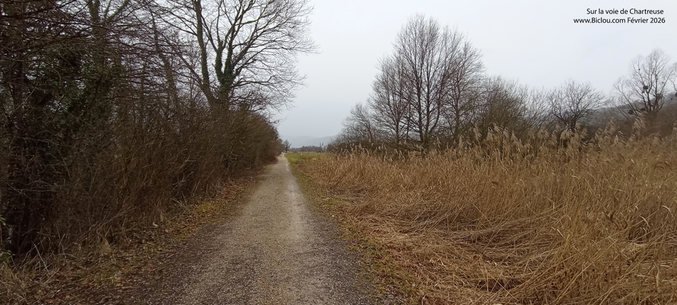 Sur la voie de Chartreuse