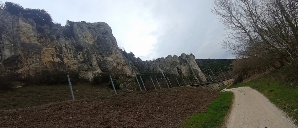Défilé de Donzère
