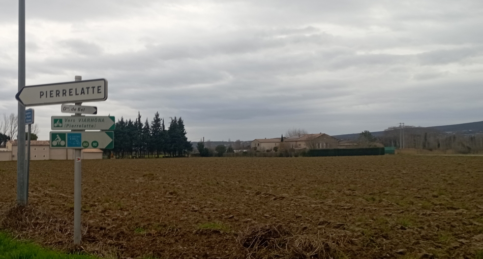 ViaRhôna option côté EST du Rhône