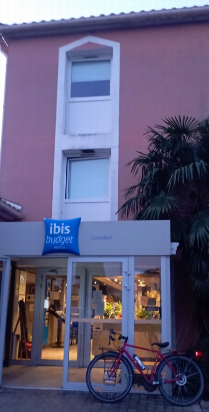 Ibis B Cavaillon