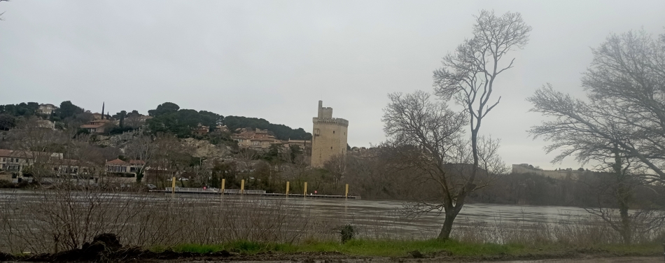 Villeneuve Les Avignon