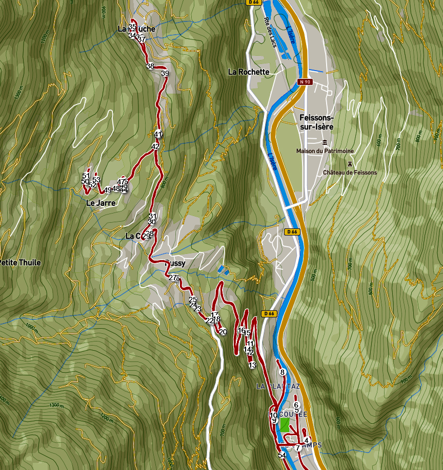 montee-a-pussy-tarentaise-savoie
