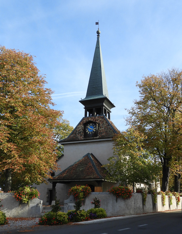 Jussy-en-Suisse