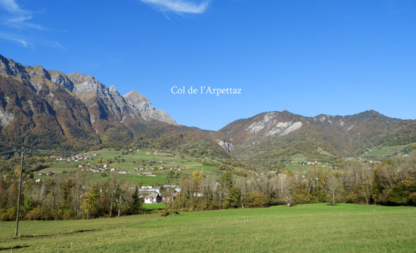 col-arpettaz-ugine