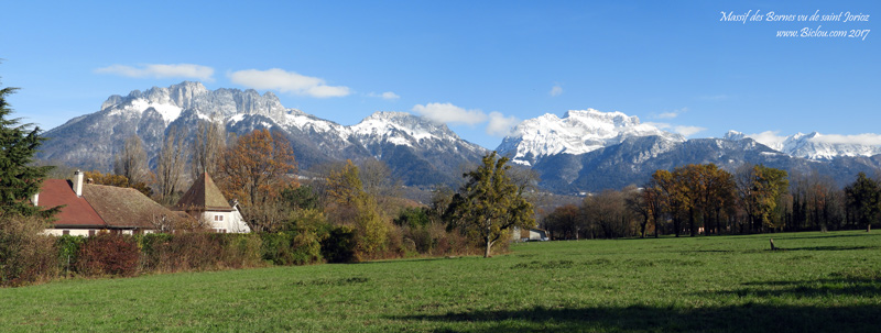 Massif-des-Bornes-enneigées-de-saint-Joerioz-Tournette-lanfon