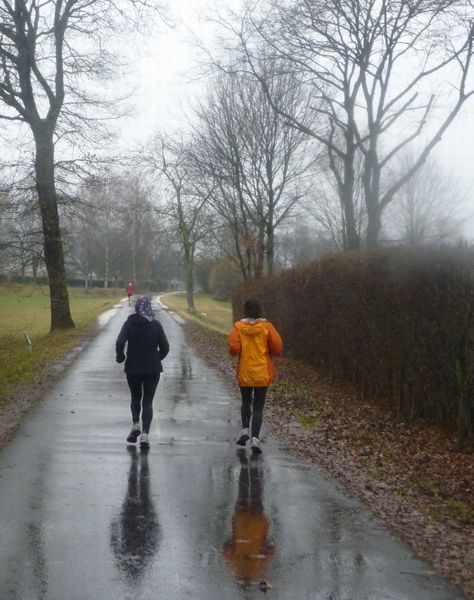 Joggeuses