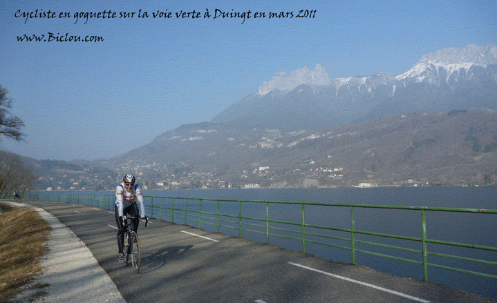 Cycliste