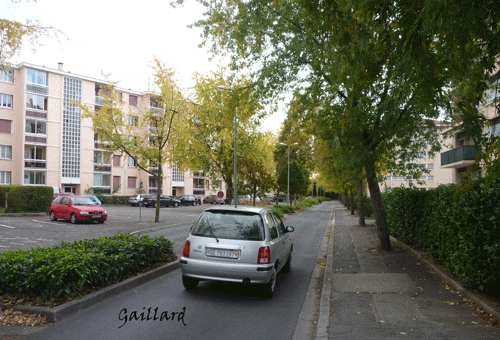 gaillard