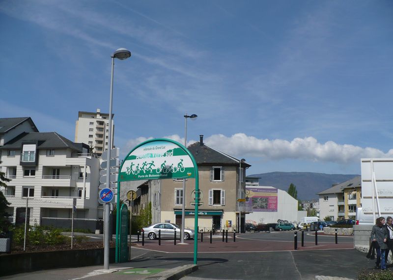 Buisson rond chamb&eacute;ry
