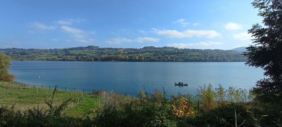 Lac de Paladru (Isère)