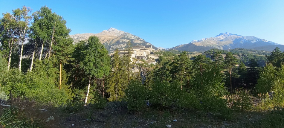 Fort de l'Esseillon (Maurienne)