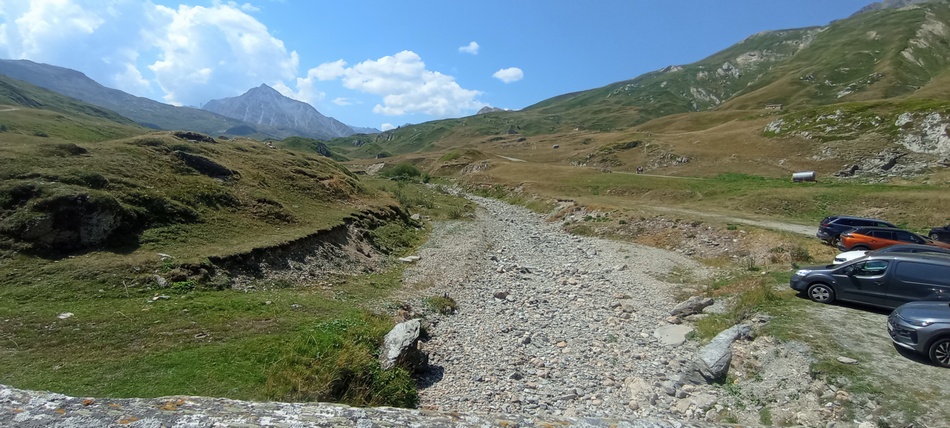 Torrents de montagne à sec (Aout 2026)