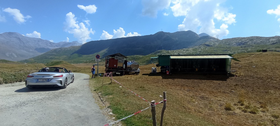 En haute Maurienne : Sans comment ..