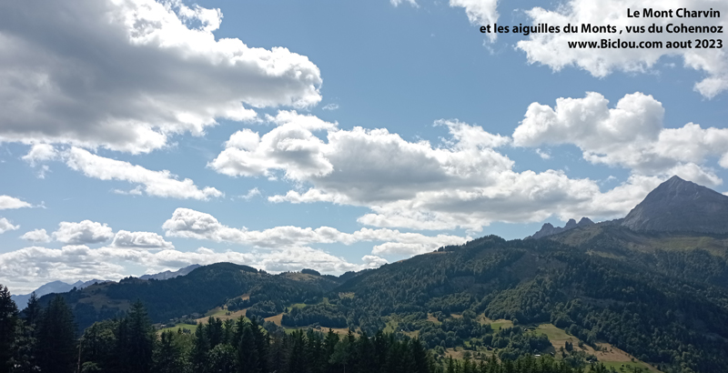 Mont-charvin-et-aiguilles-du-Mont-vus-de-Cohennoz Mont-charvin-et-aiguilles-du-Mont-vus-de-Cohennoz